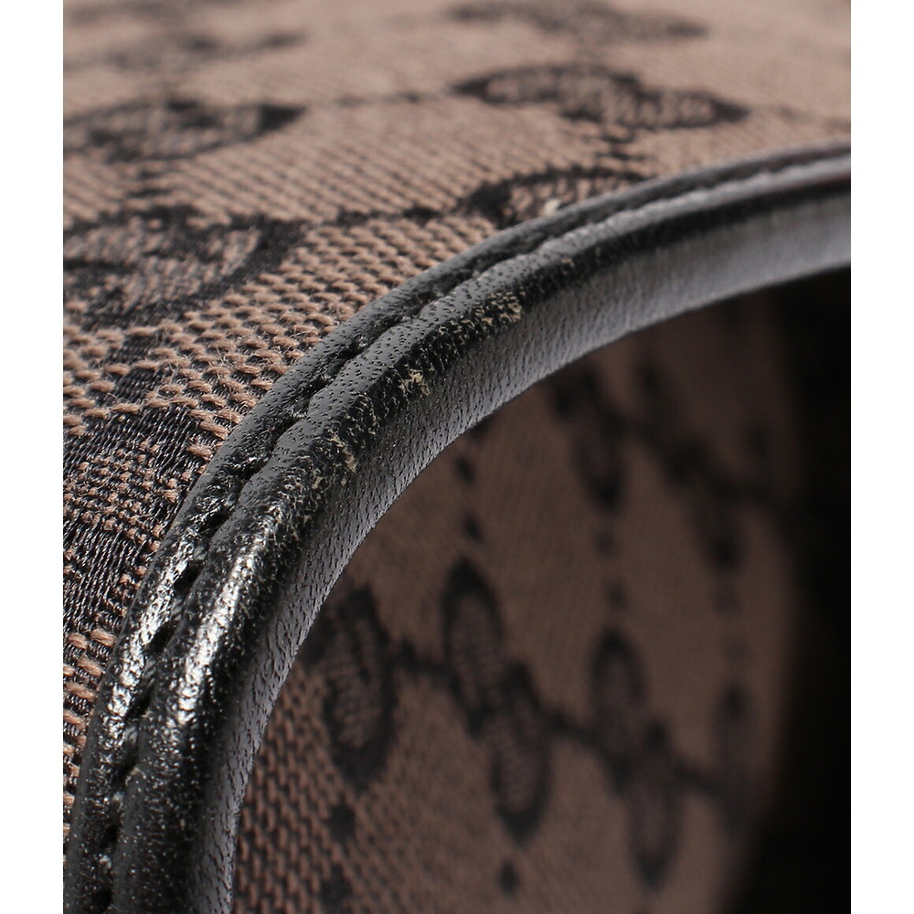 Gucci GG Canvas Shoulder Bag Jackie - Picture 5 of 6